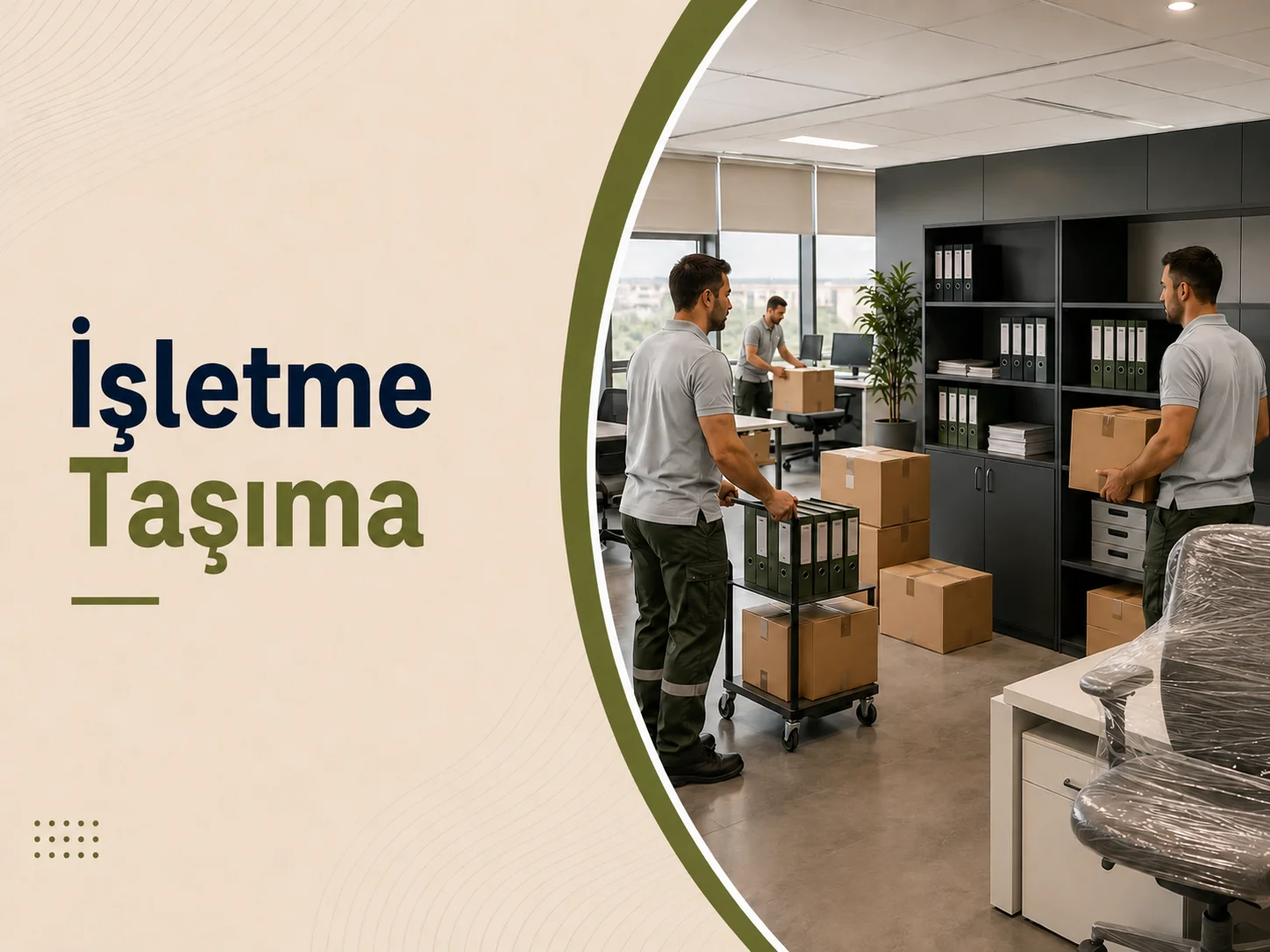İşletme taşıma görseli