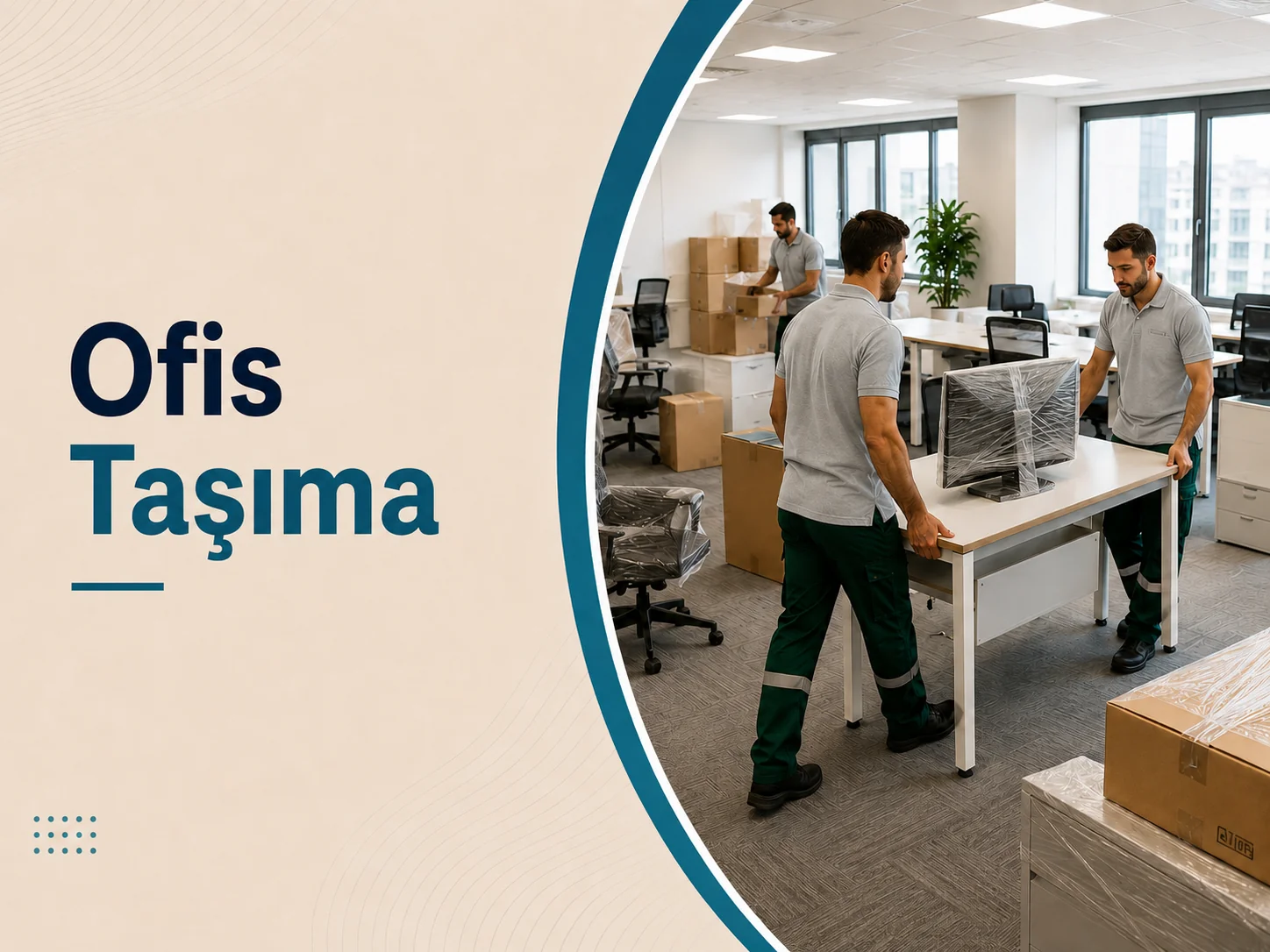 Ofis taşıma görseli